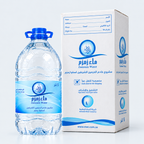 ماء زمزم عبوة 5 لتر ( تغليف المطار )
