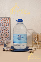 ماء زمزم عبوة 5 لتر ( تغليف المطار )